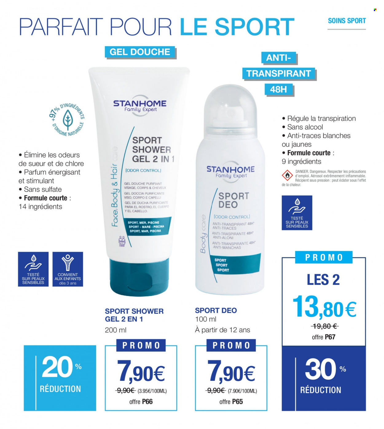 Catalogue Stanhome - 21/02/2022 - 27/03/2022. Page 39
