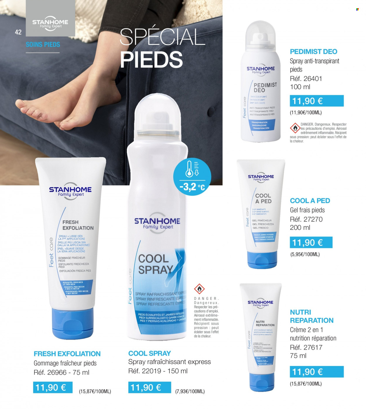 Catalogue Stanhome - 21/02/2022 - 27/03/2022. Page 42