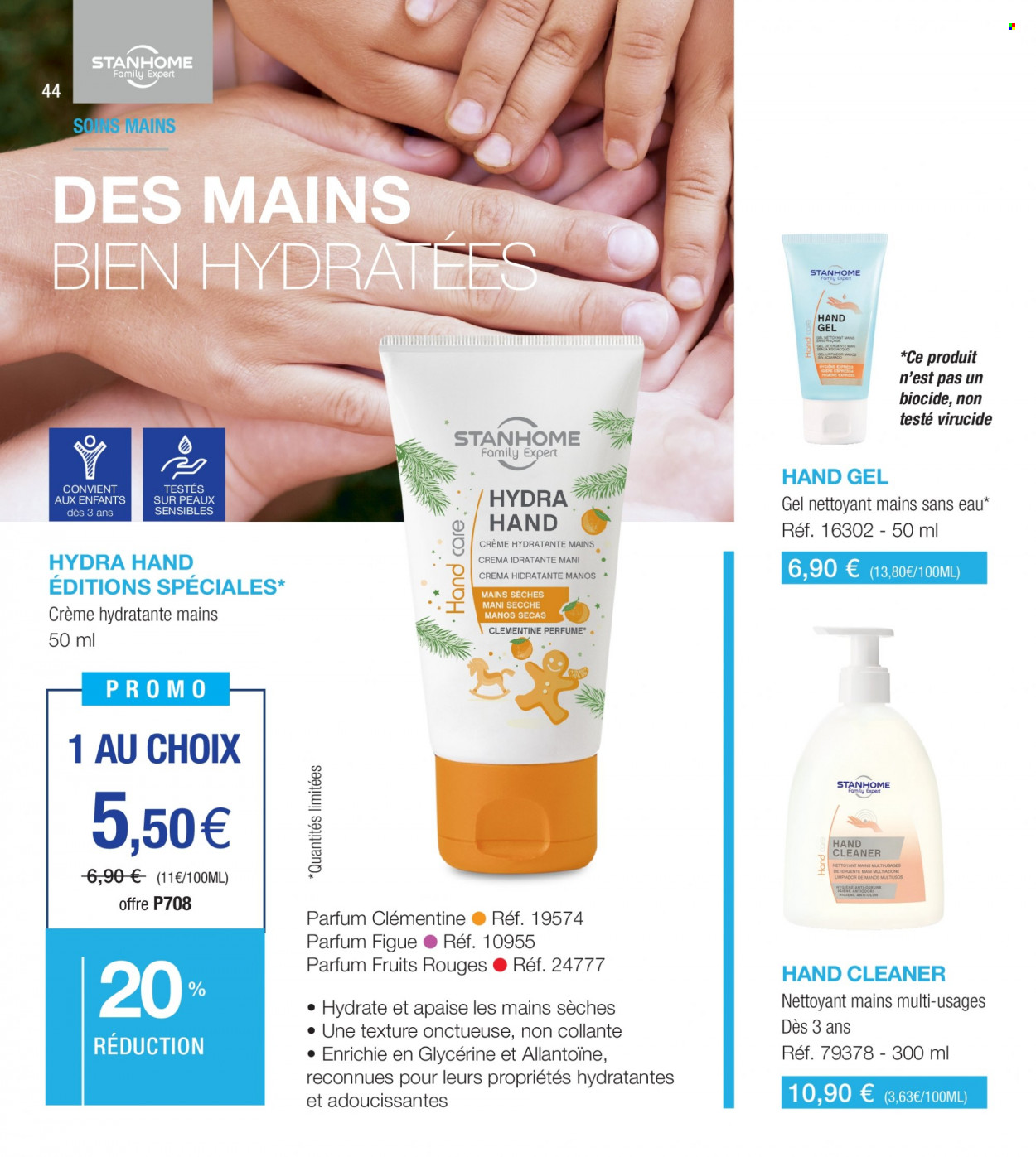 Catalogue Stanhome - 21/02/2022 - 27/03/2022. Page 44