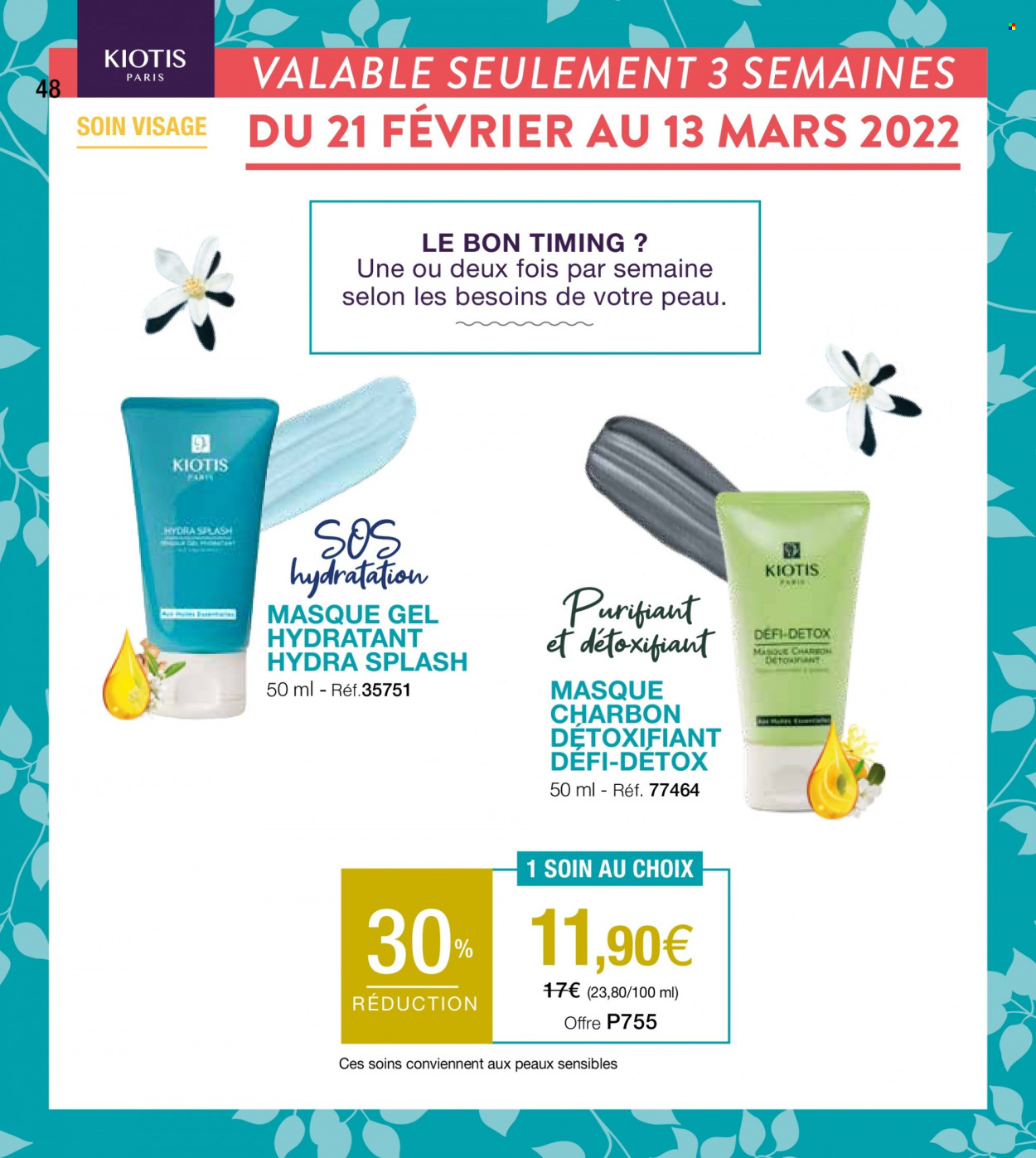 Catalogue Stanhome - 21/02/2022 - 27/03/2022. Page 48