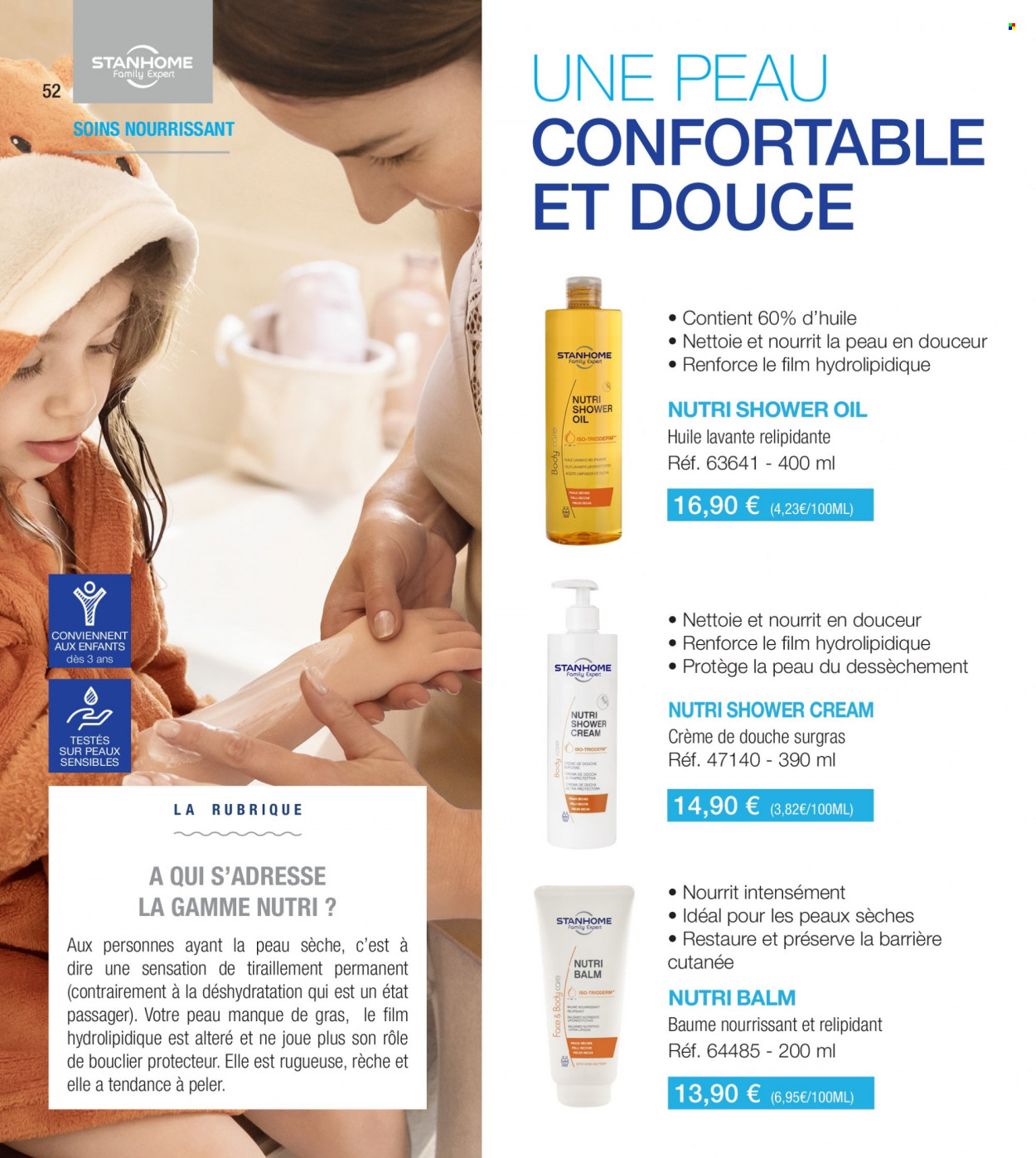Catalogue Stanhome - 21/02/2022 - 27/03/2022. Page 52