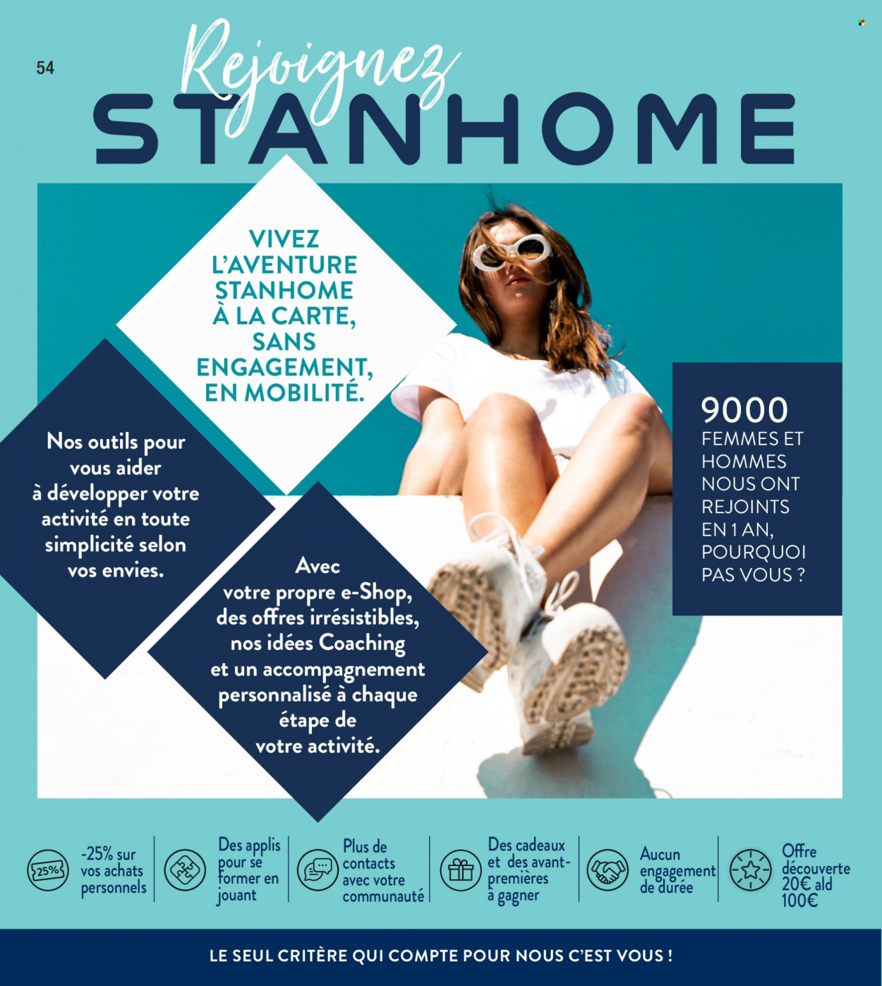 Catalogue Stanhome - 21/02/2022 - 27/03/2022. Page 54