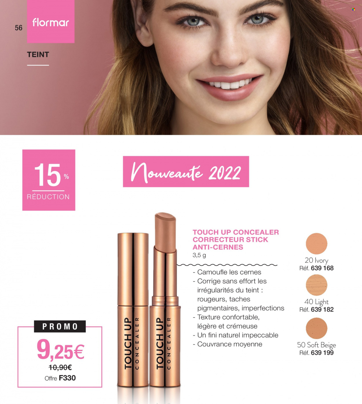 Catalogue Stanhome - 21/02/2022 - 27/03/2022. Page 56