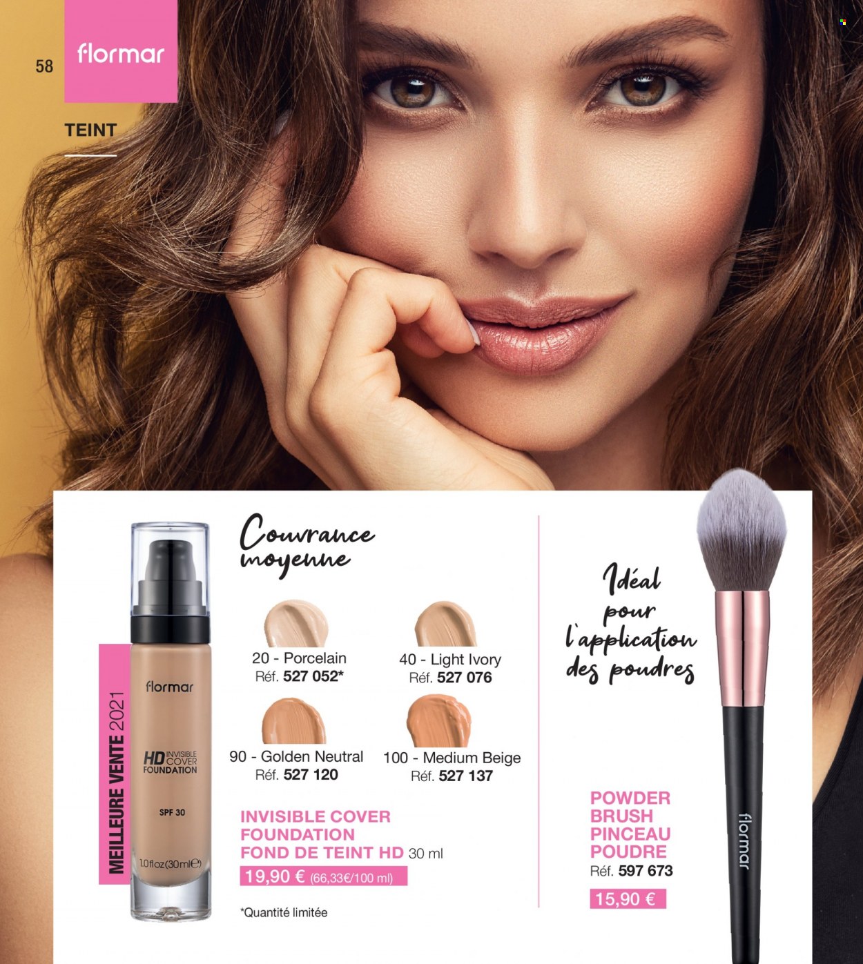 Catalogue Stanhome - 21/02/2022 - 27/03/2022. Page 58