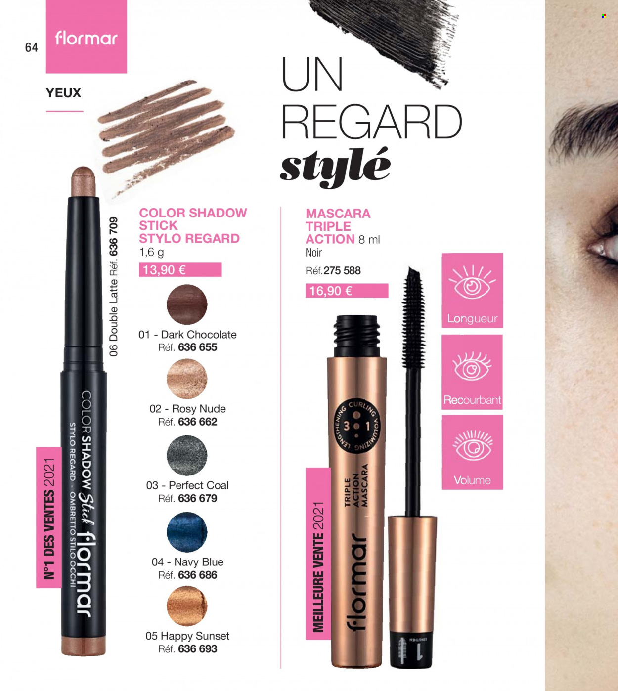 Catalogue Stanhome - 21/02/2022 - 27/03/2022. Page 64