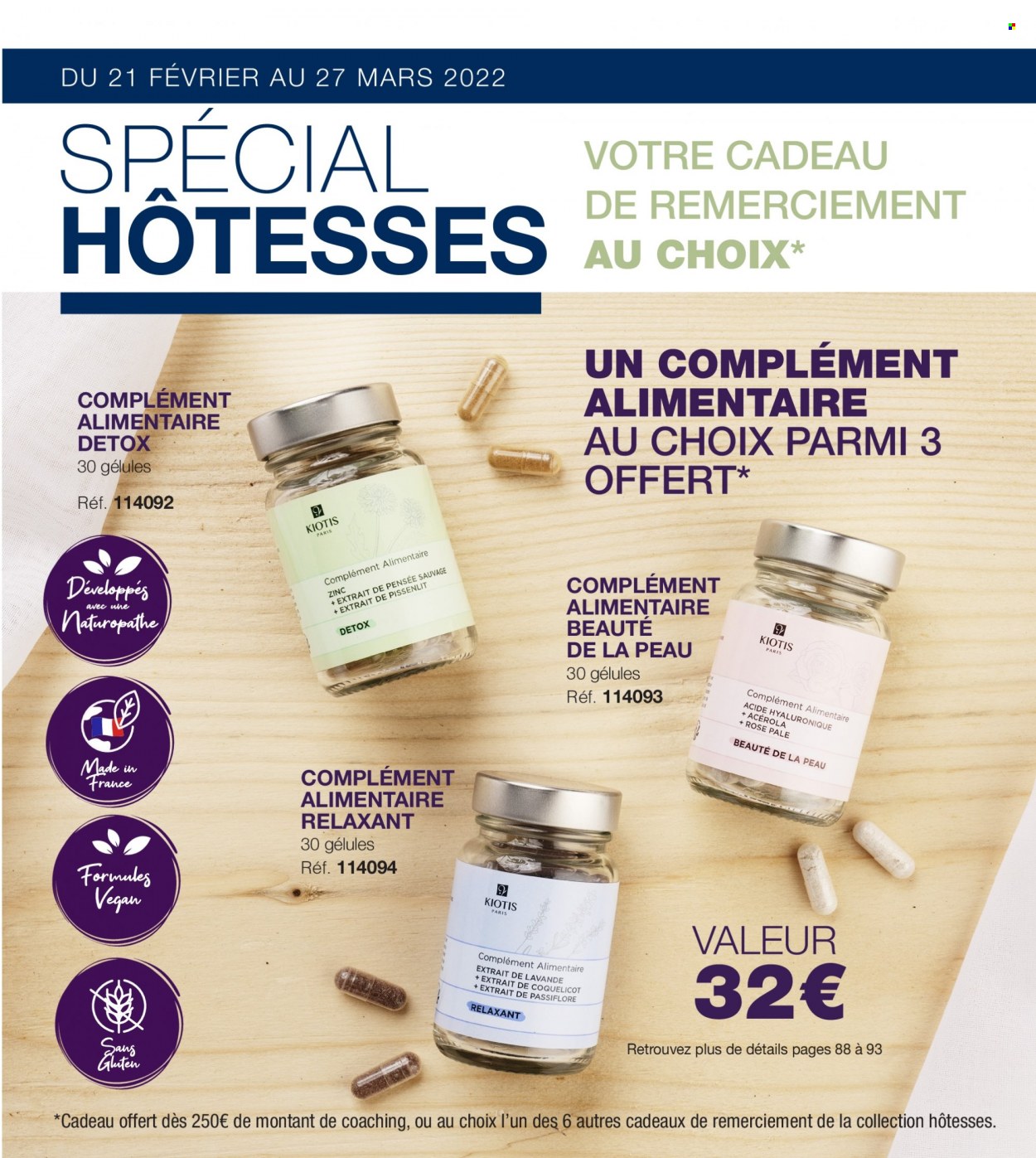 Catalogue Stanhome - 21/02/2022 - 27/03/2022. Page 69