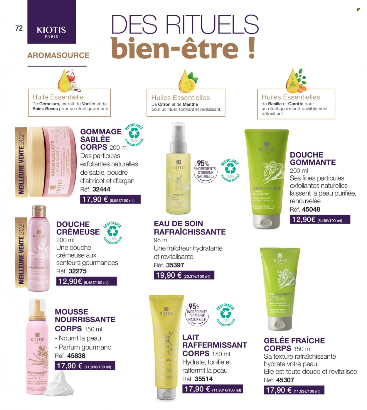 Catalogue Stanhome - 21/02/2022 - 27/03/2022. Page 72