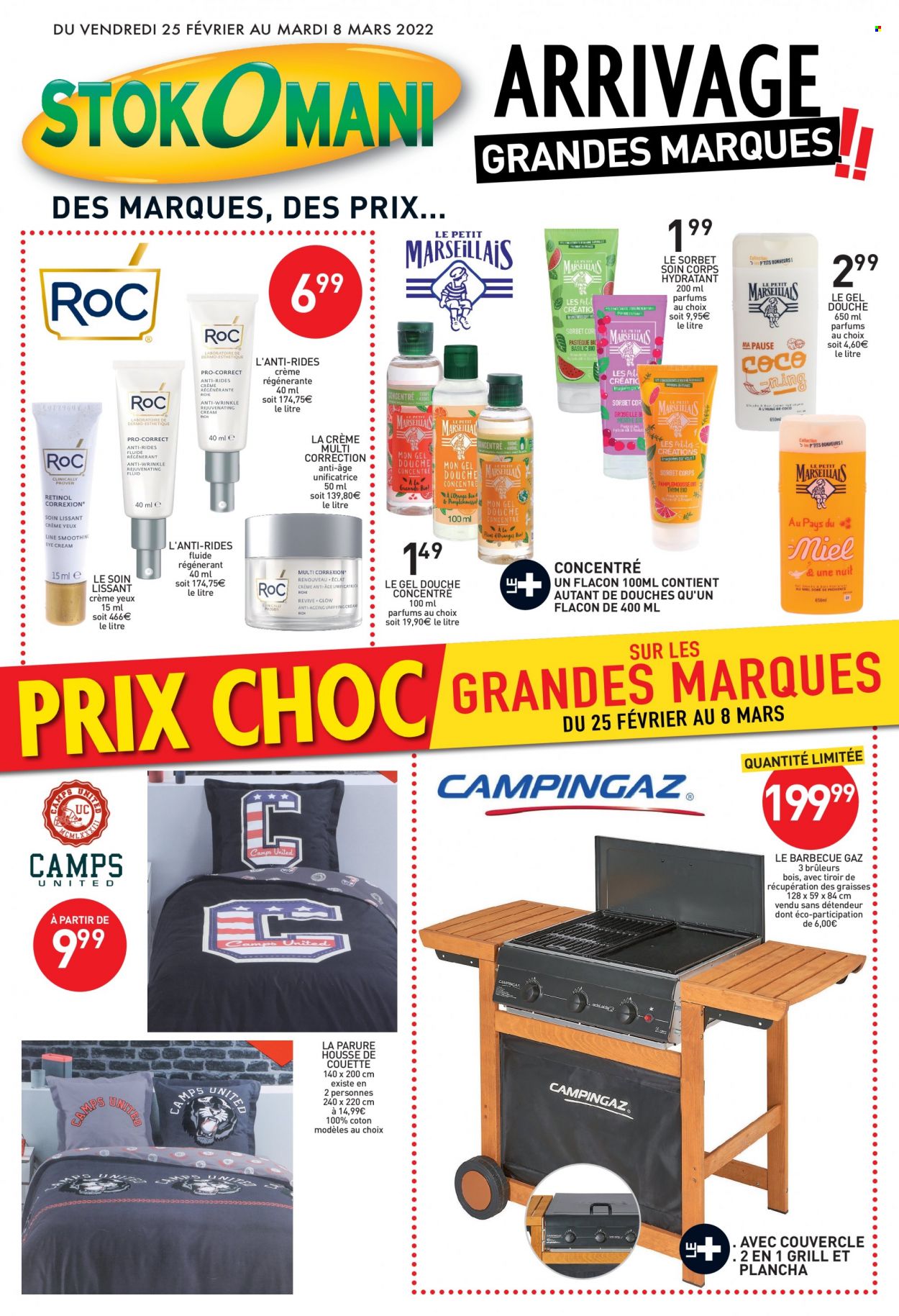 Catalogue Stokomani - 25/02/2022 - 08/03/2022. Page 1