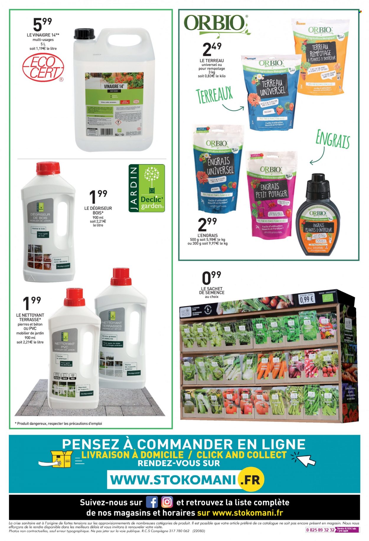 Catalogue Stokomani - 25/02/2022 - 08/03/2022. Page 12