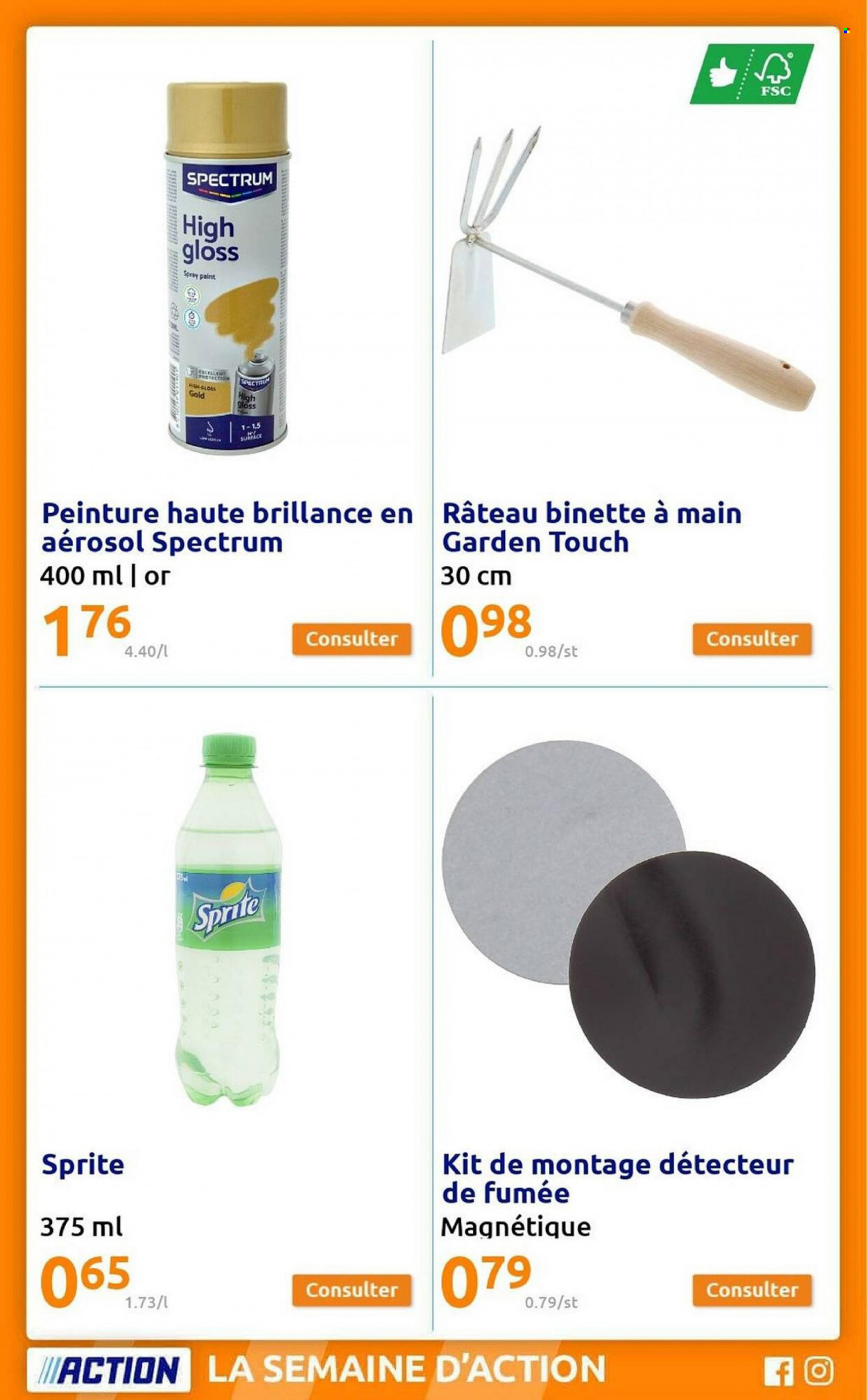 Catalogue Action - 23/02/2022 - 01/03/2022. Page 2