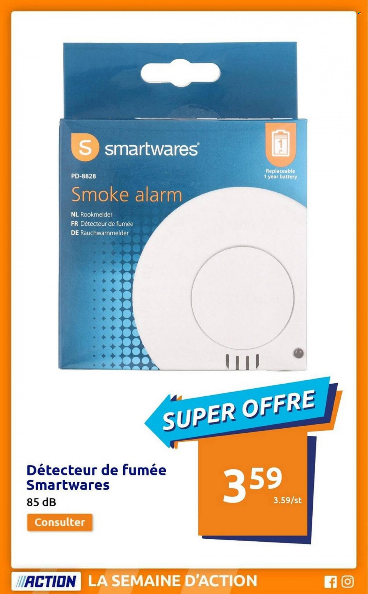 Catalogue Action - 23/02/2022 - 01/03/2022. Page 4