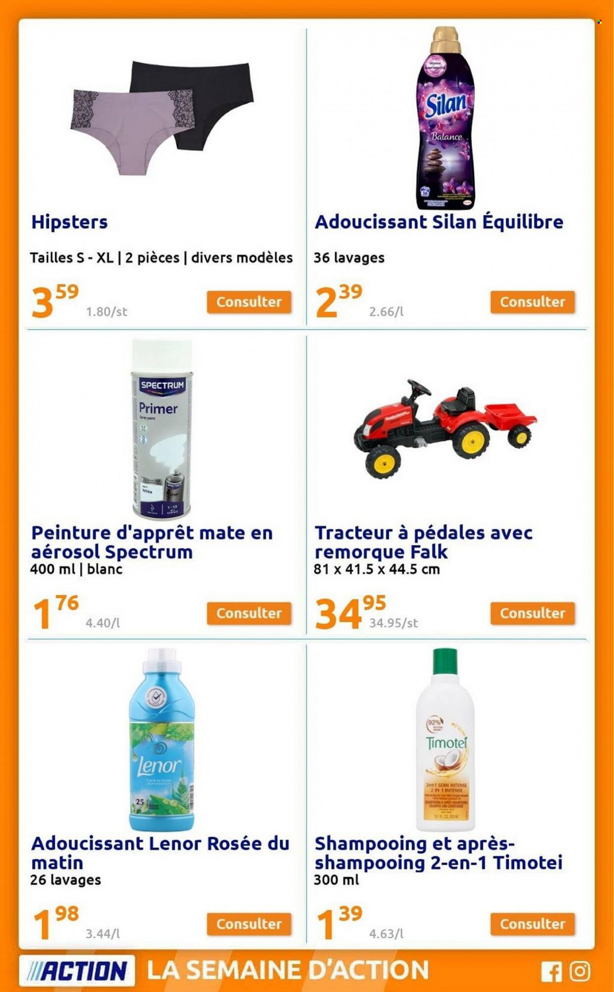 Catalogue Action - 23/02/2022 - 01/03/2022. Page 16
