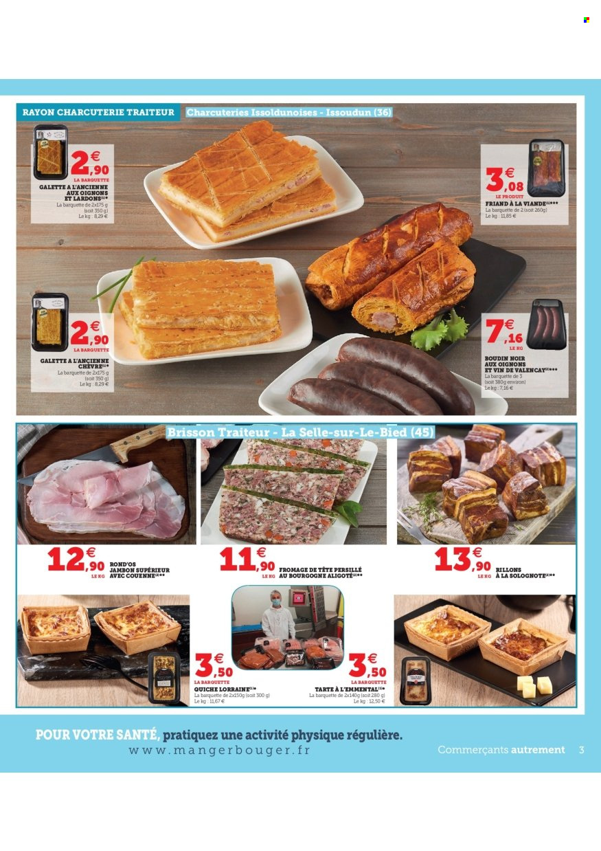 Catalogue Magasins U - 22/02/2022 - 05/03/2022. Page 3