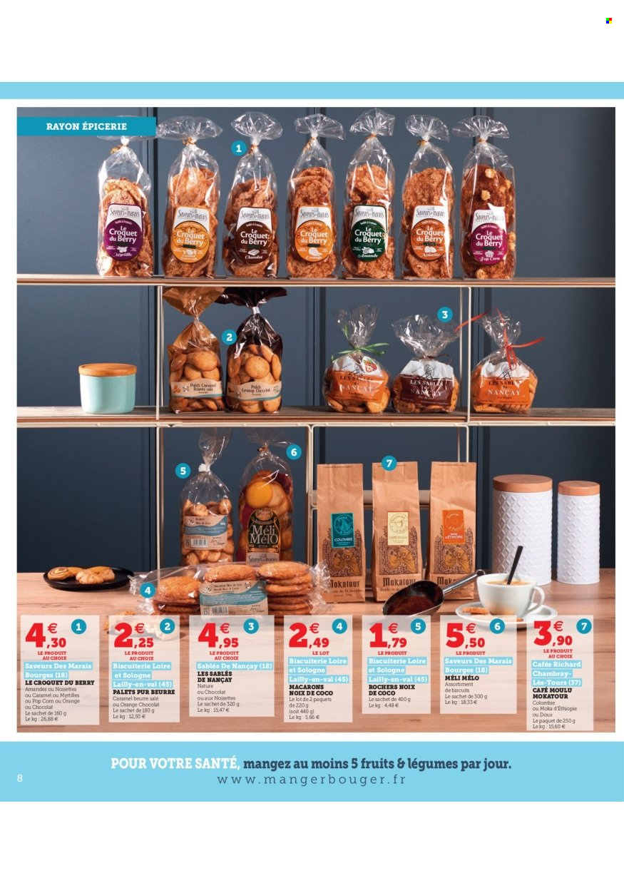 Catalogue Magasins U - 22/02/2022 - 05/03/2022. Page 8