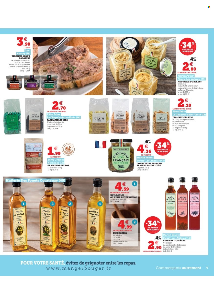 Catalogue Magasins U - 22/02/2022 - 05/03/2022. Page 9