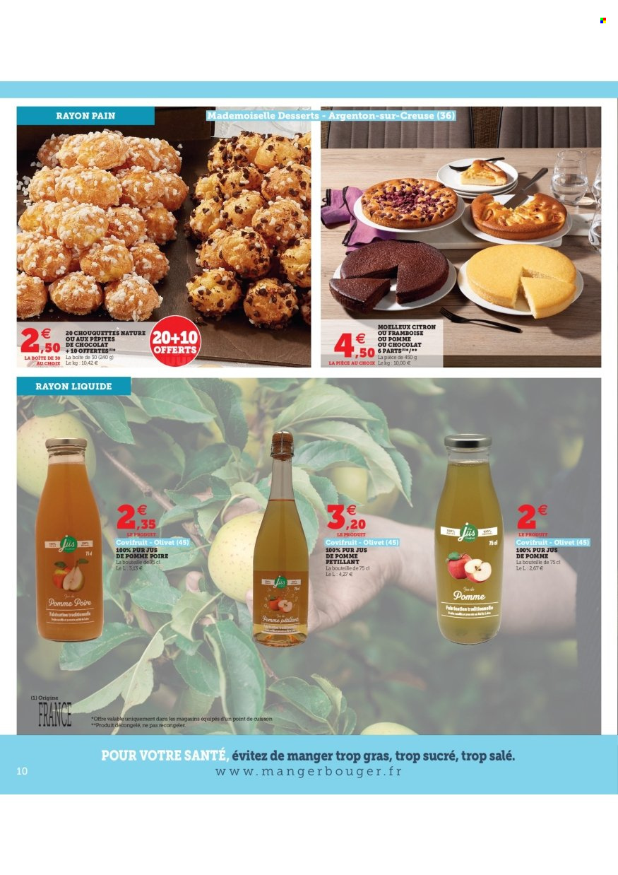 Catalogue Magasins U - 22/02/2022 - 05/03/2022. Page 10