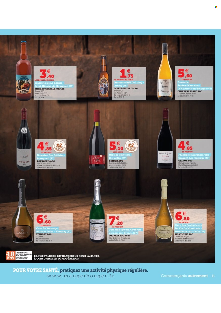 Catalogue Magasins U - 22/02/2022 - 05/03/2022. Page 11