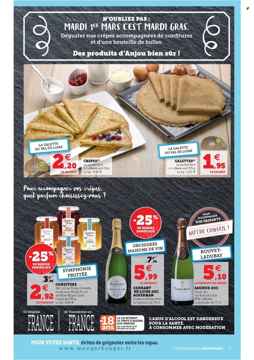 Catalogue Magasins U - 22/02/2022 - 05/03/2022. Page 7