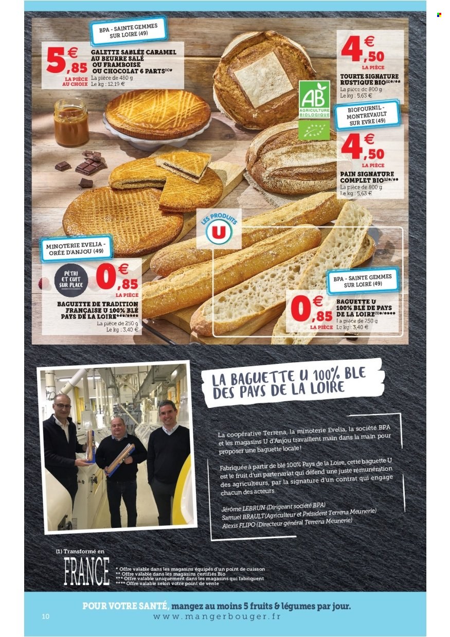 Catalogue Magasins U - 22/02/2022 - 05/03/2022. Page 10