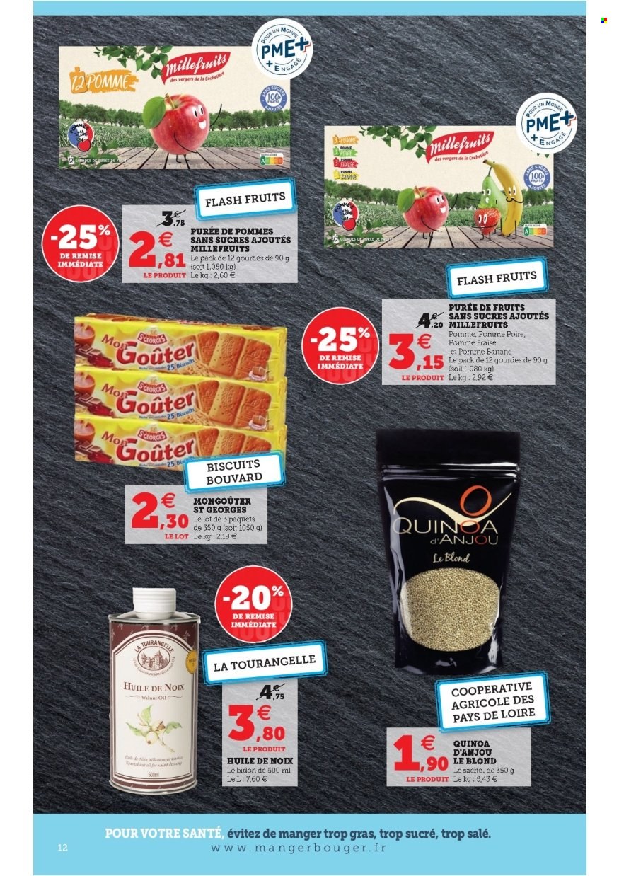 Catalogue Magasins U - 22/02/2022 - 05/03/2022. Page 12