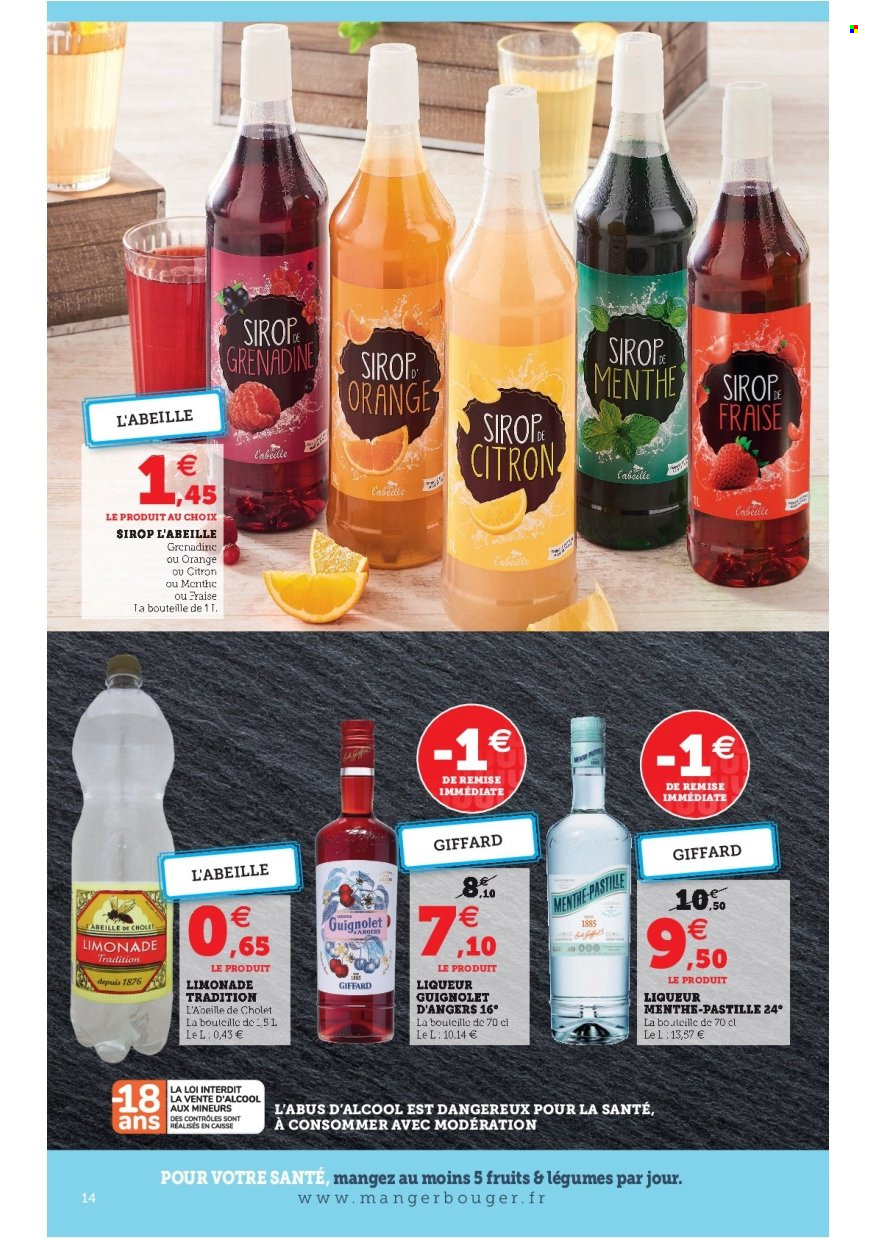 Catalogue Magasins U - 22/02/2022 - 05/03/2022. Page 14