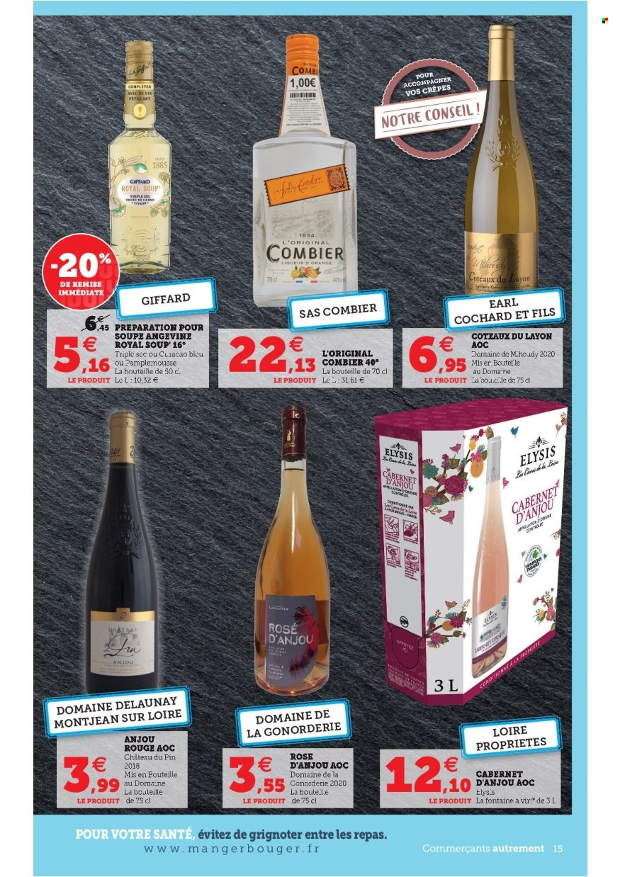 Catalogue Magasins U - 22/02/2022 - 05/03/2022. Page 15