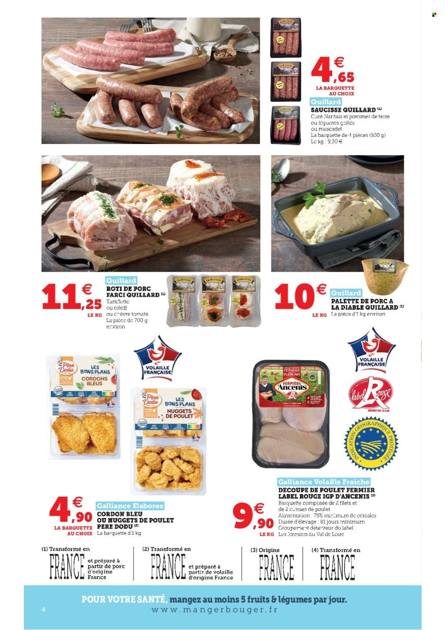 Catalogue Magasins U - 22/02/2022 - 05/03/2022. Page 4
