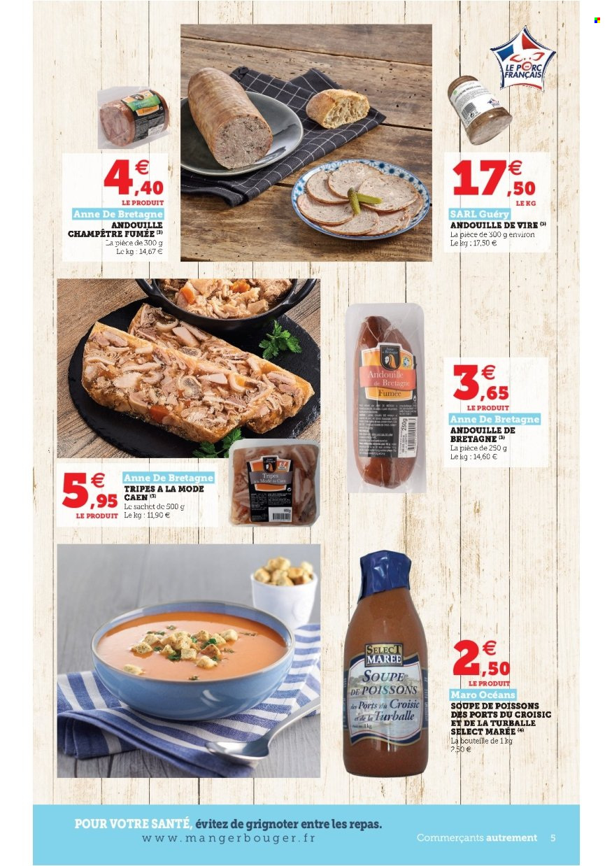 Catalogue Magasins U - 22/02/2022 - 05/03/2022. Page 5