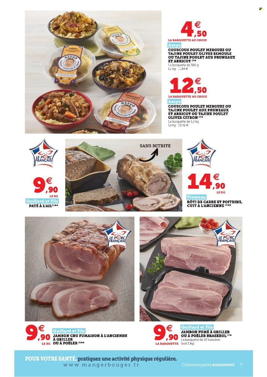 Catalogue Magasins U - 22/02/2022 - 05/03/2022. Page 7