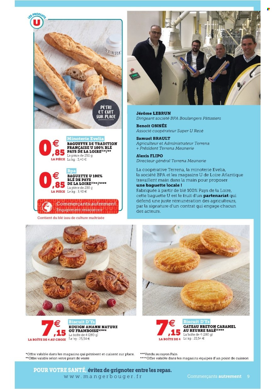 Catalogue Magasins U - 22/02/2022 - 05/03/2022. Page 9