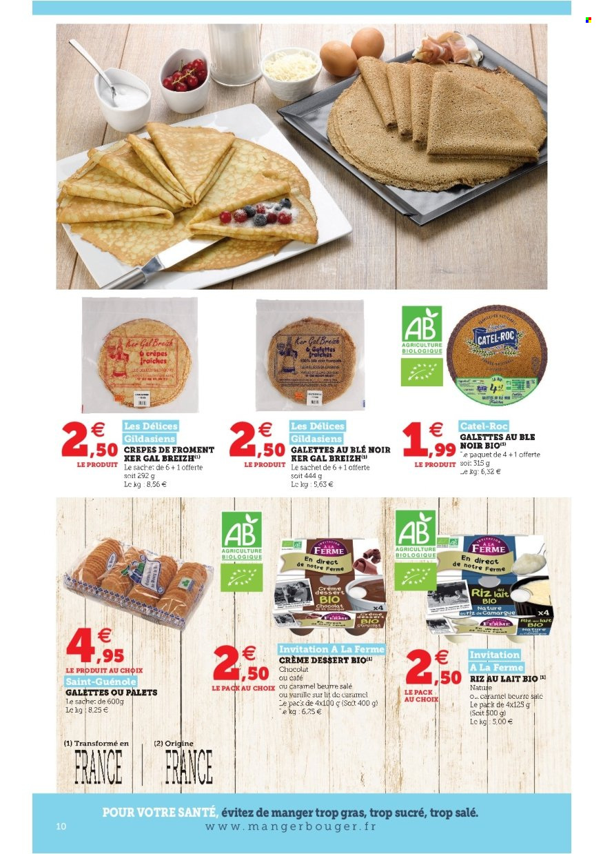 Catalogue Magasins U - 22/02/2022 - 05/03/2022. Page 10