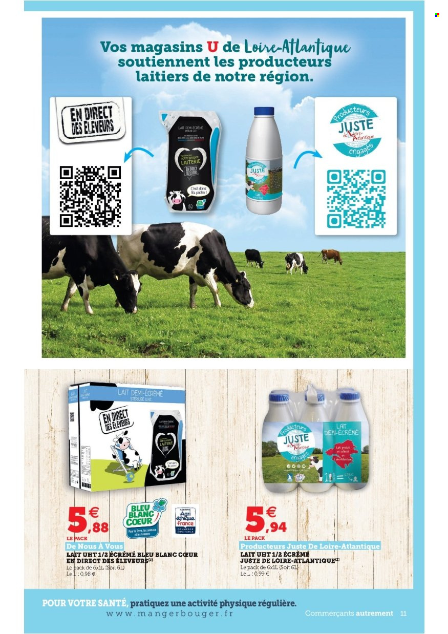 Catalogue Magasins U - 22/02/2022 - 05/03/2022. Page 11