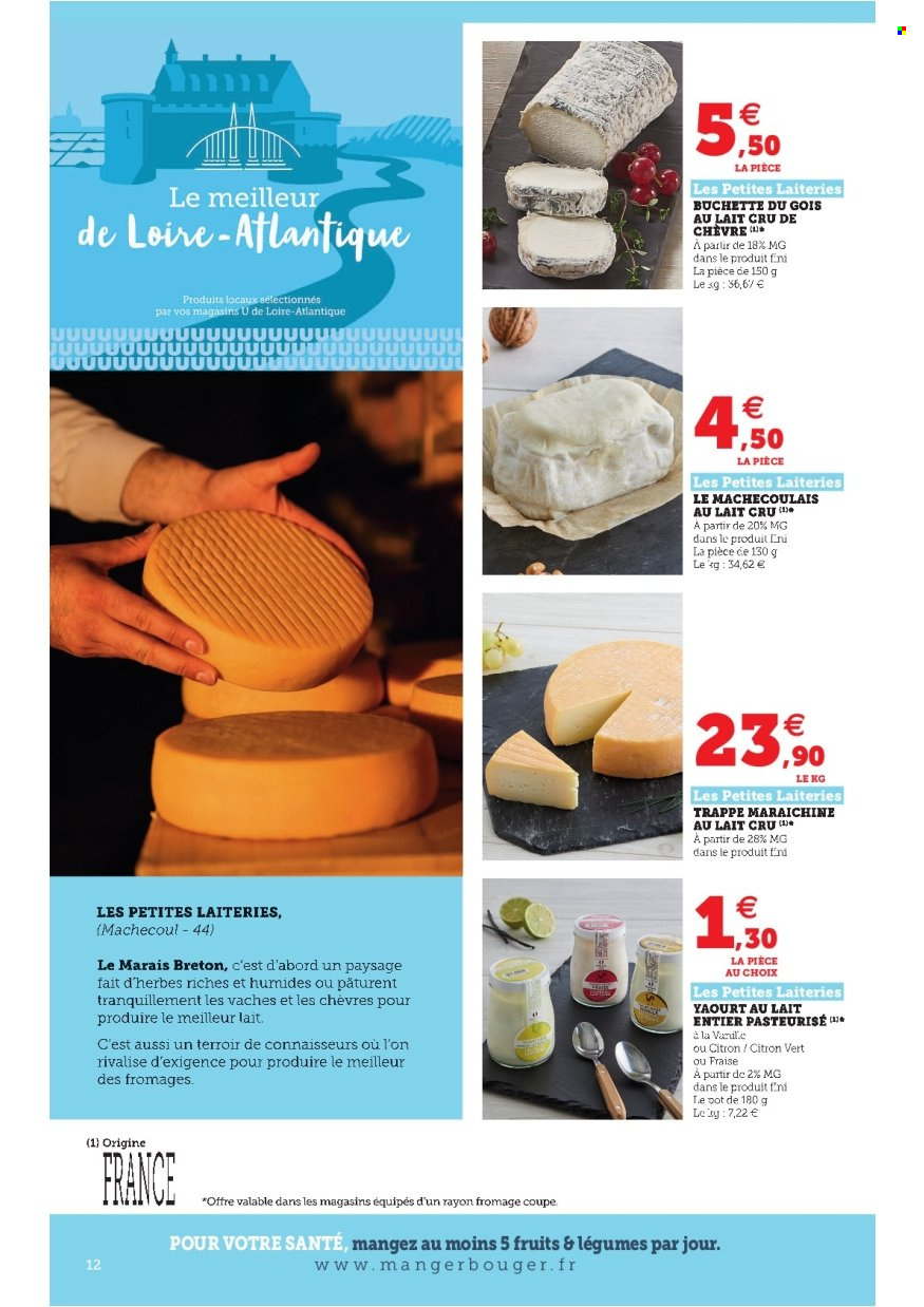 Catalogue Magasins U - 22/02/2022 - 05/03/2022. Page 12