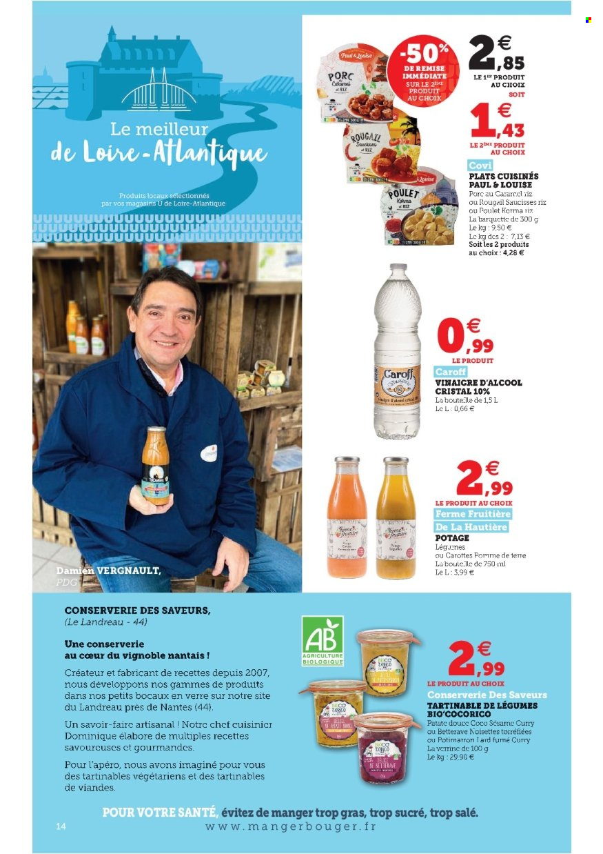 Catalogue Magasins U - 22/02/2022 - 05/03/2022. Page 14