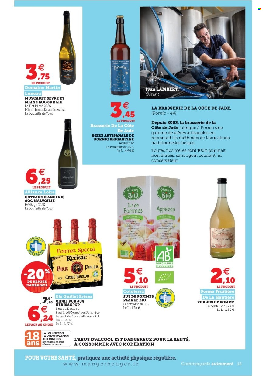 Catalogue Magasins U - 22/02/2022 - 05/03/2022. Page 15