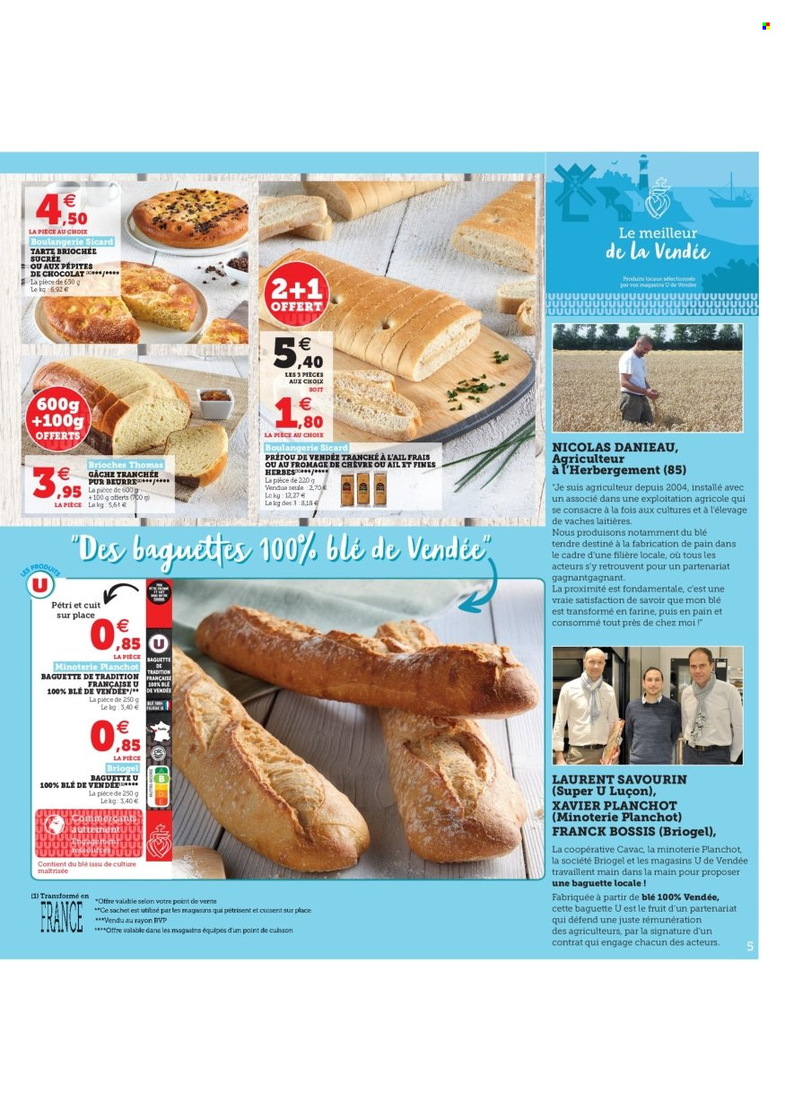 Catalogue Magasins U - 22/02/2022 - 26/02/2022. Page 5