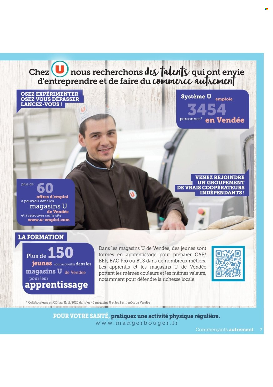 Catalogue Magasins U - 22/02/2022 - 26/02/2022. Page 7