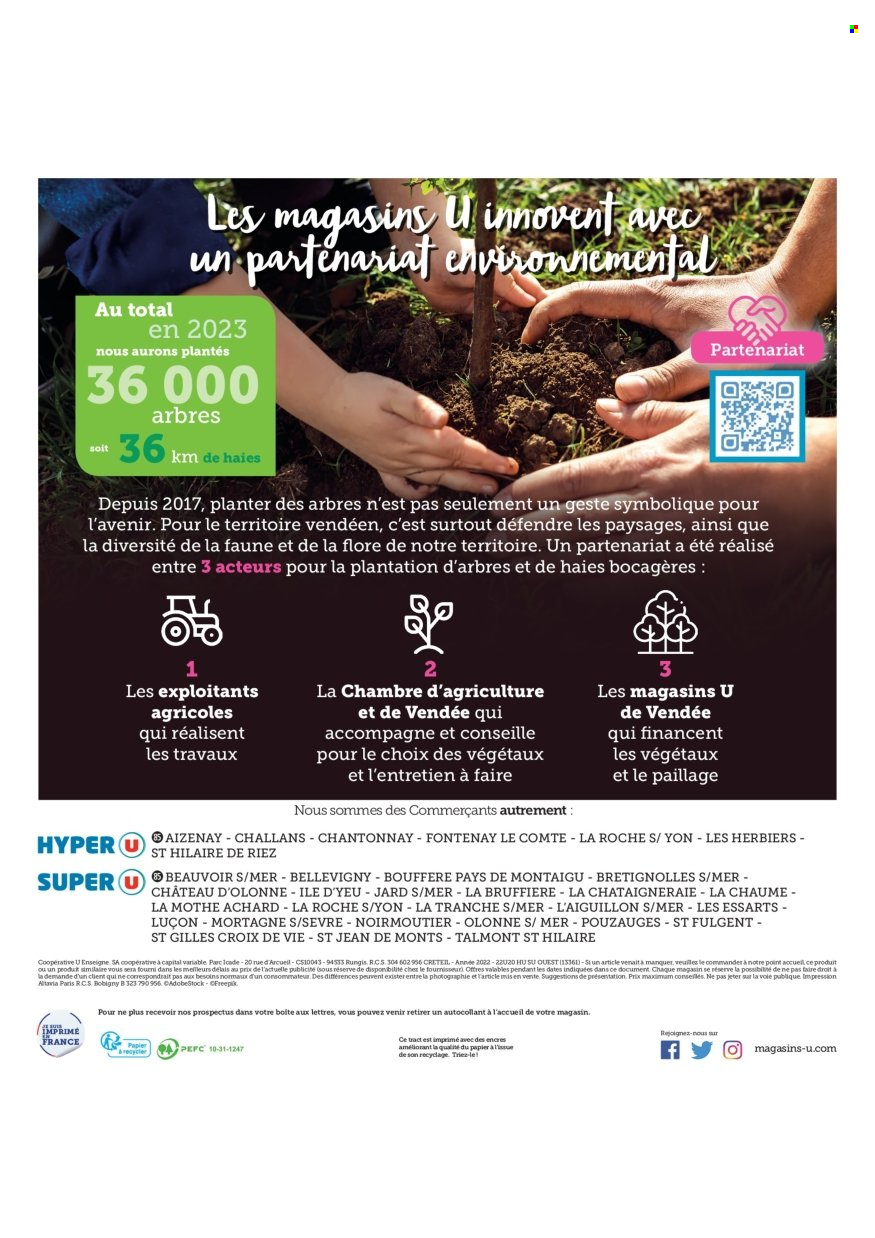 Catalogue Magasins U - 22/02/2022 - 26/02/2022. Page 8