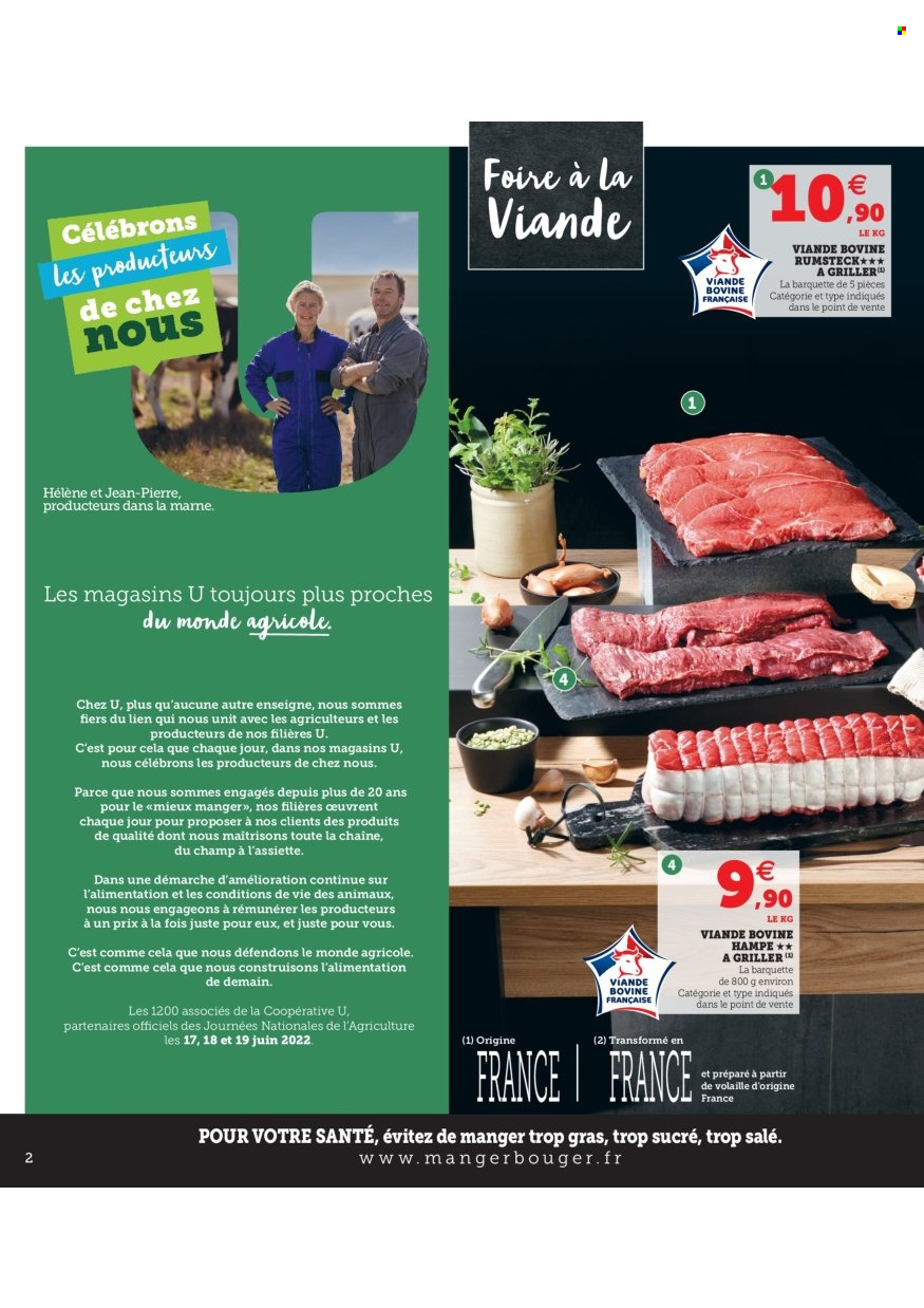 Catalogue HYPER U - 22/02/2022 - 26/02/2022. Page 2