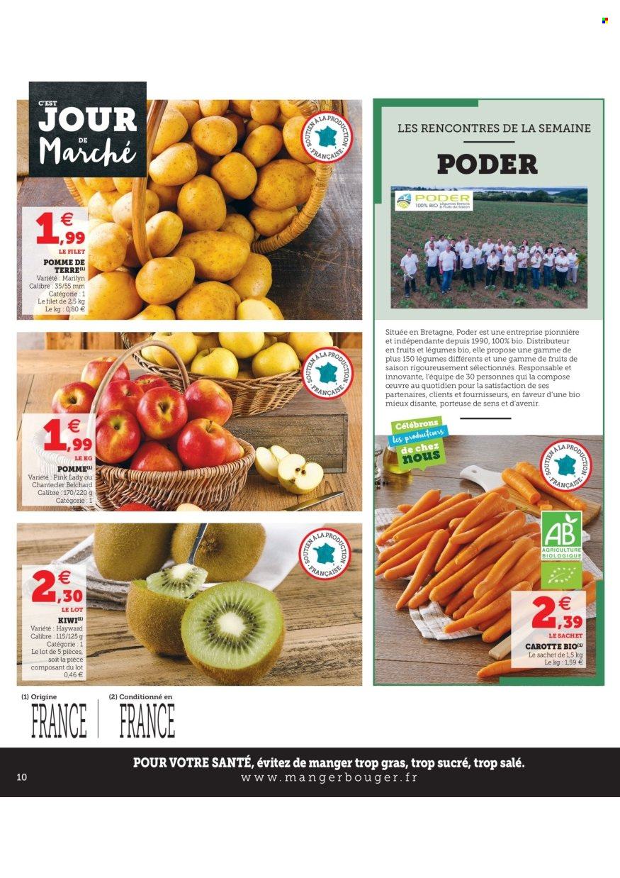 Catalogue HYPER U - 22/02/2022 - 26/02/2022. Page 10