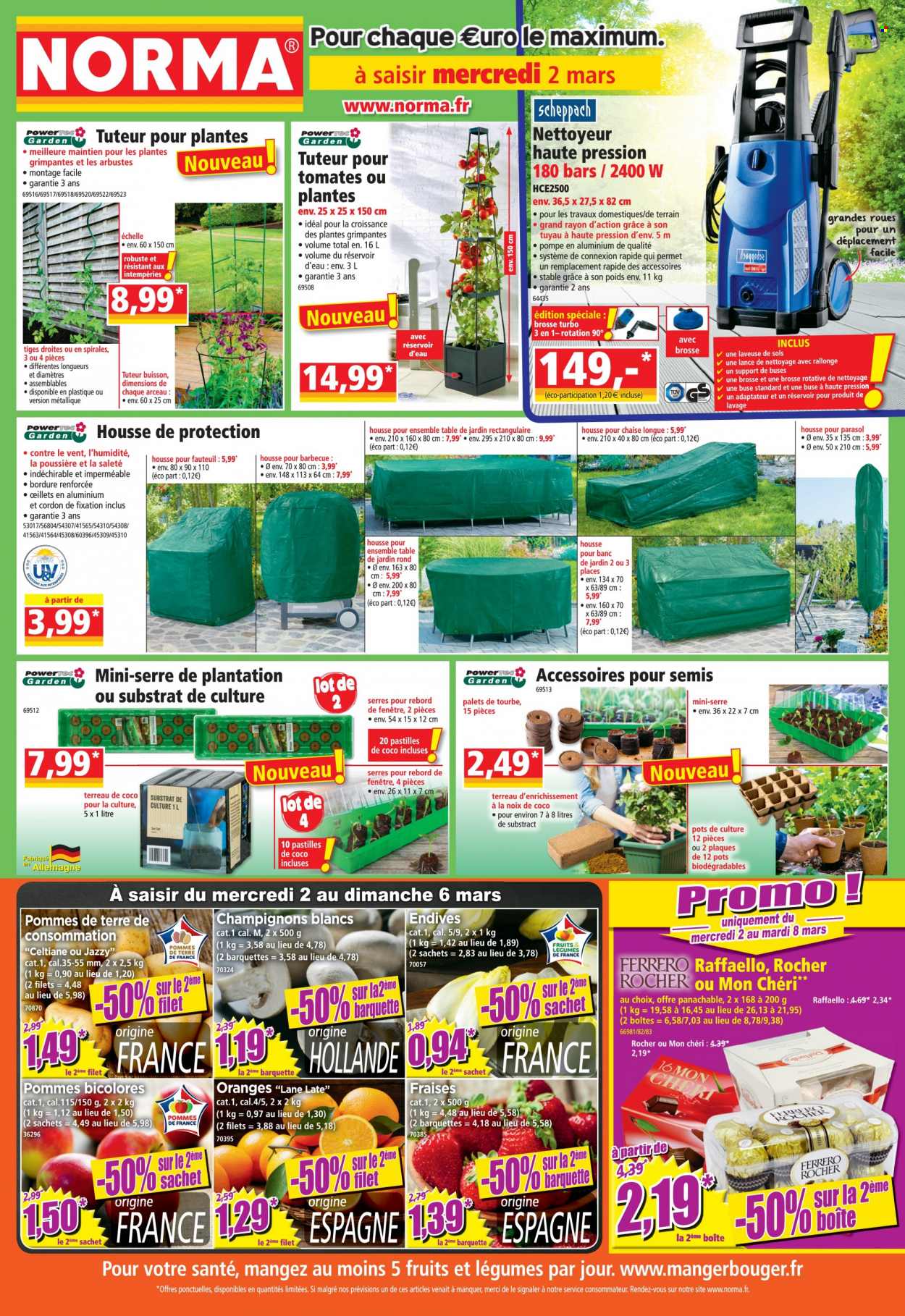 Catalogue Norma - 02/03/2022 - 08/03/2022. Page 1