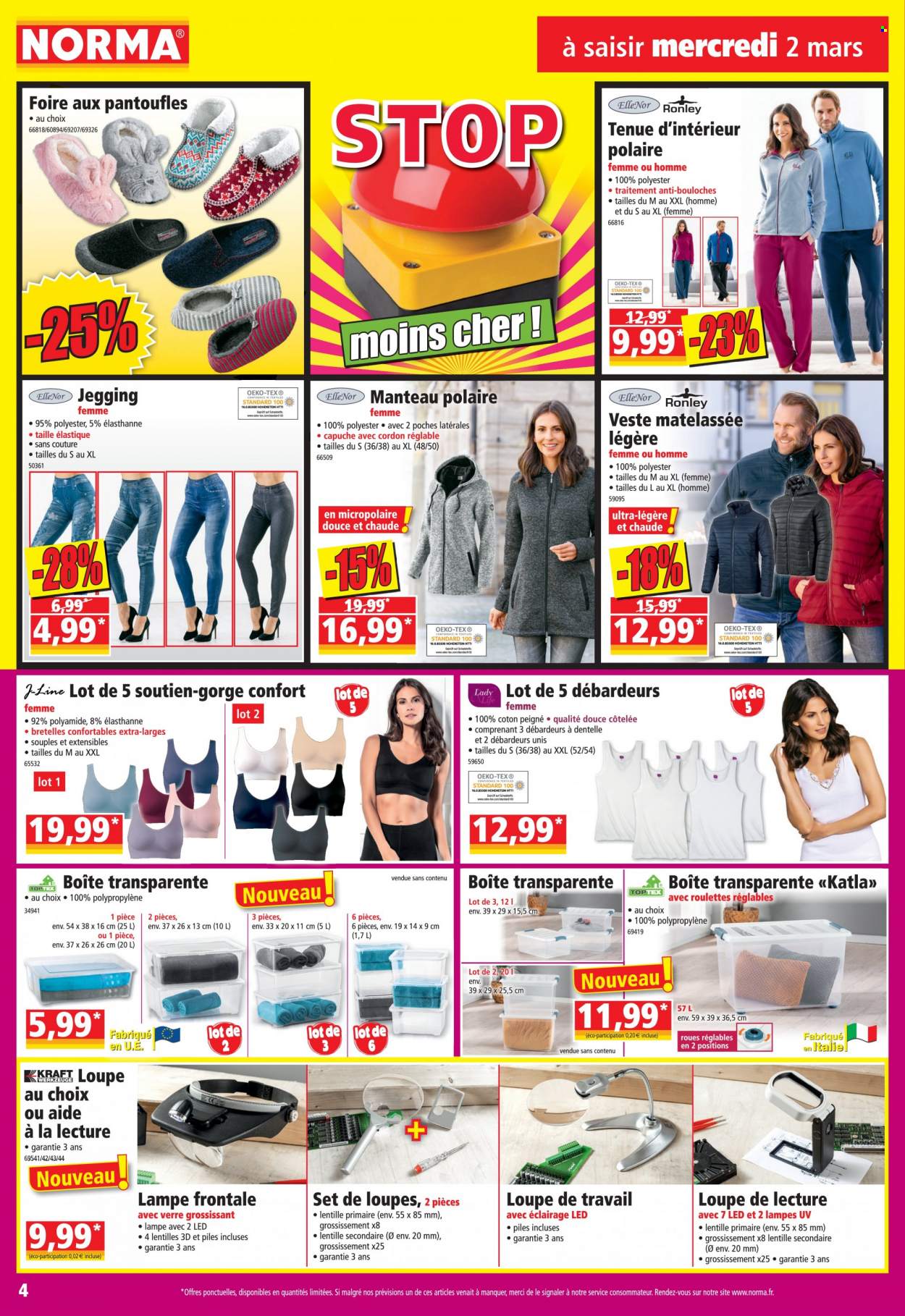 Catalogue Norma - 02/03/2022 - 08/03/2022. Page 4