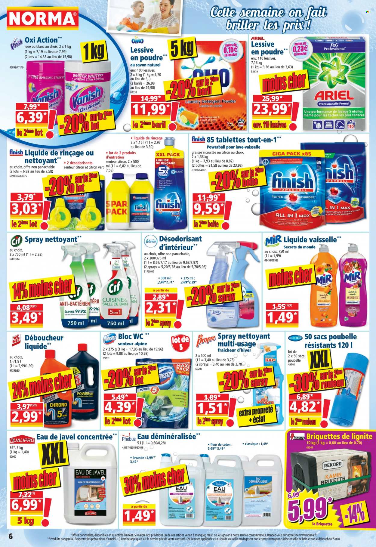 Catalogue Norma - 02/03/2022 - 08/03/2022. Page 6