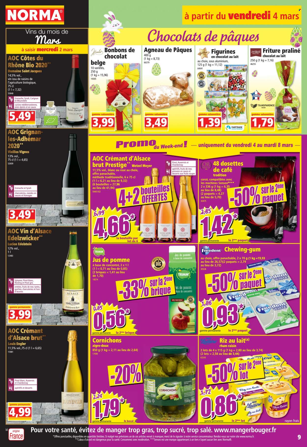 Catalogue Norma - 02/03/2022 - 08/03/2022. Page 9