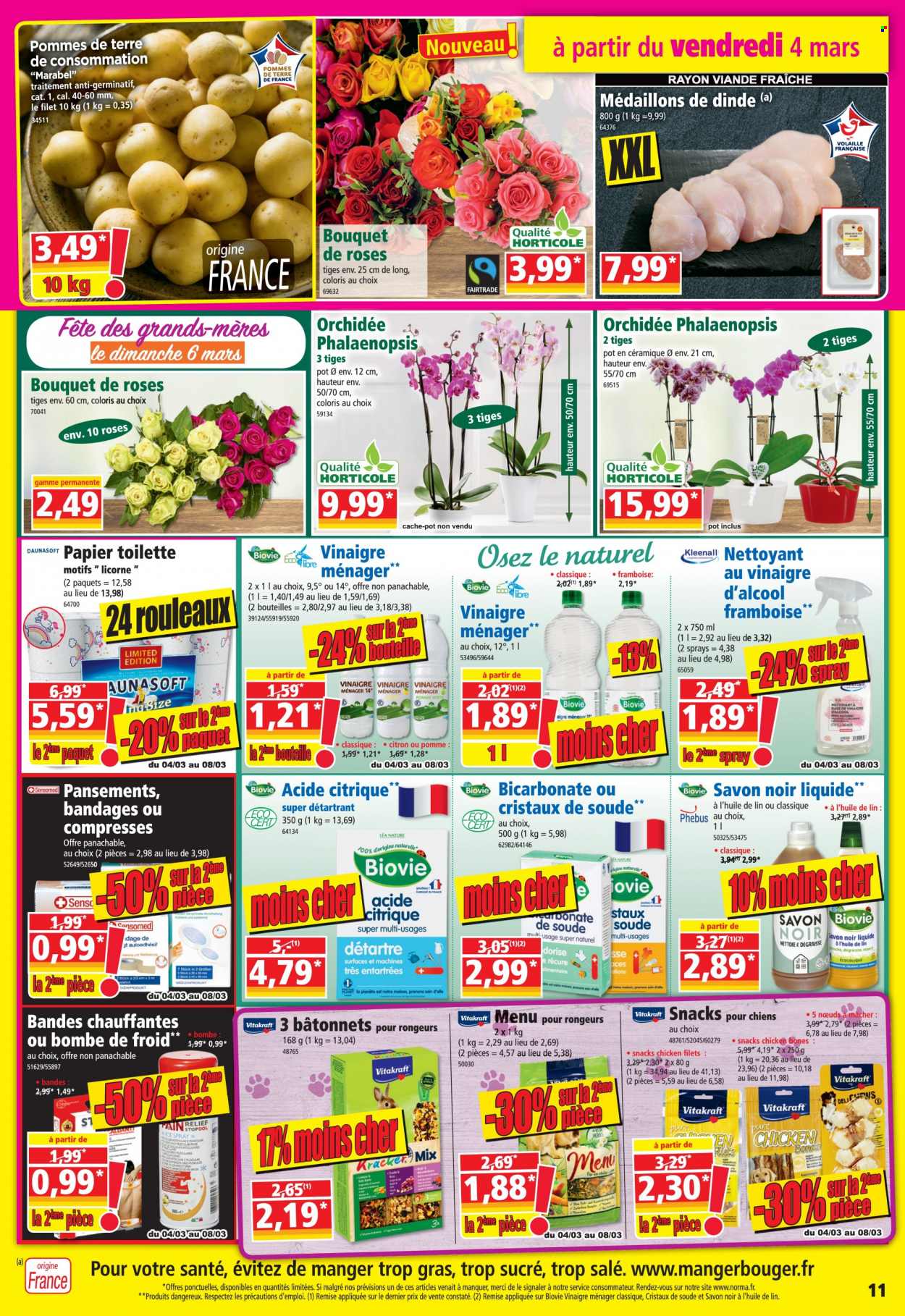 Catalogue Norma - 02/03/2022 - 08/03/2022. Page 11