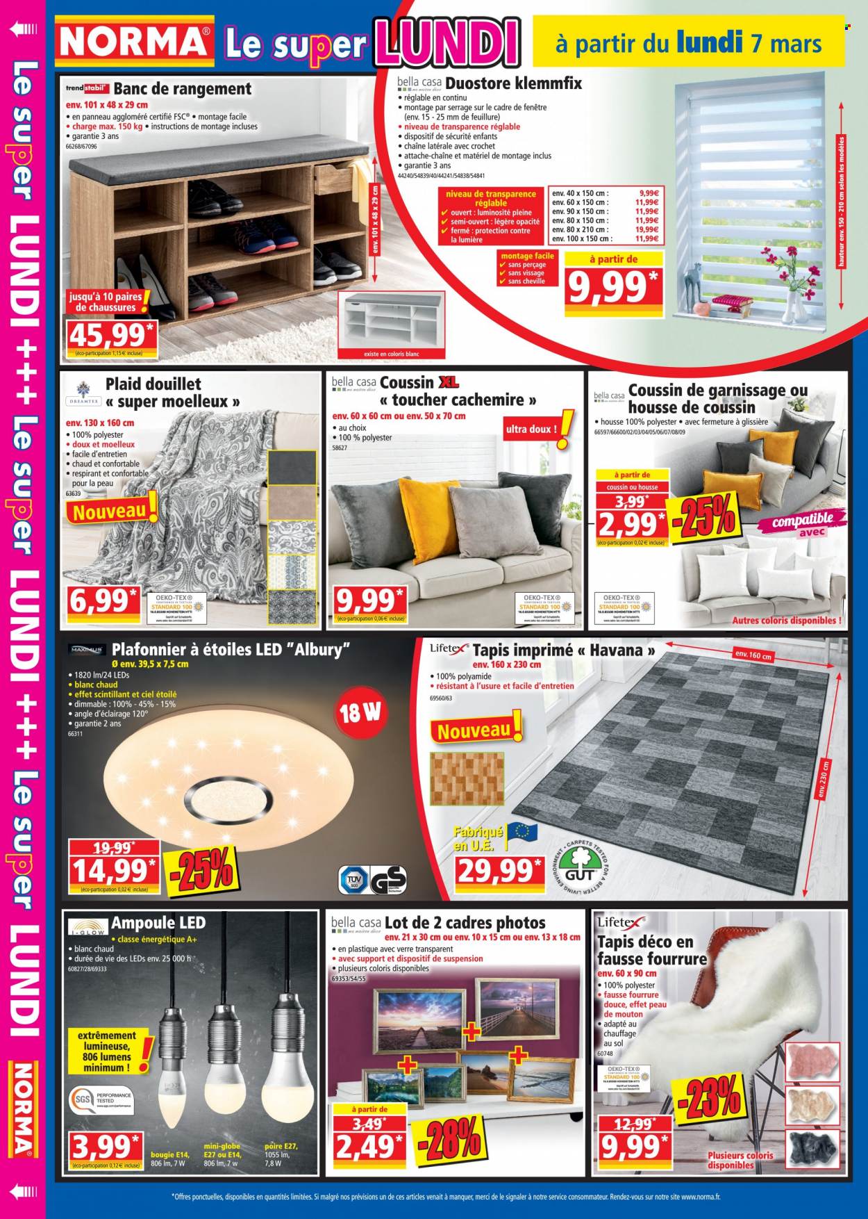 Catalogue Norma - 02/03/2022 - 08/03/2022. Page 14
