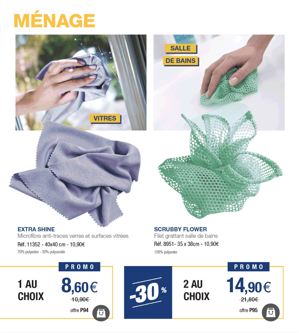 Catalogue Stanhome - 21/02/2022 - 27/03/2022. Page 26