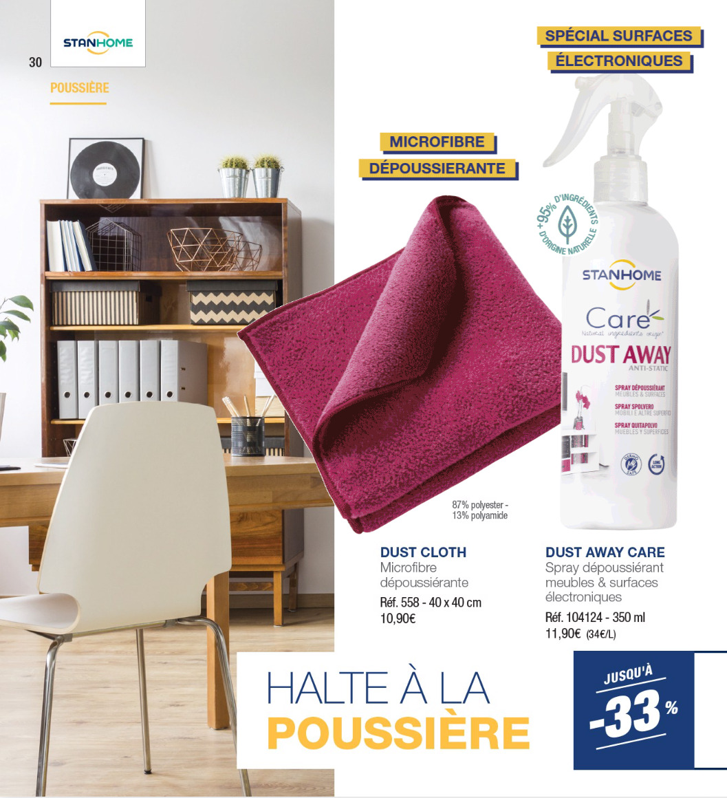 Catalogue Stanhome - 21/02/2022 - 27/03/2022. Page 31