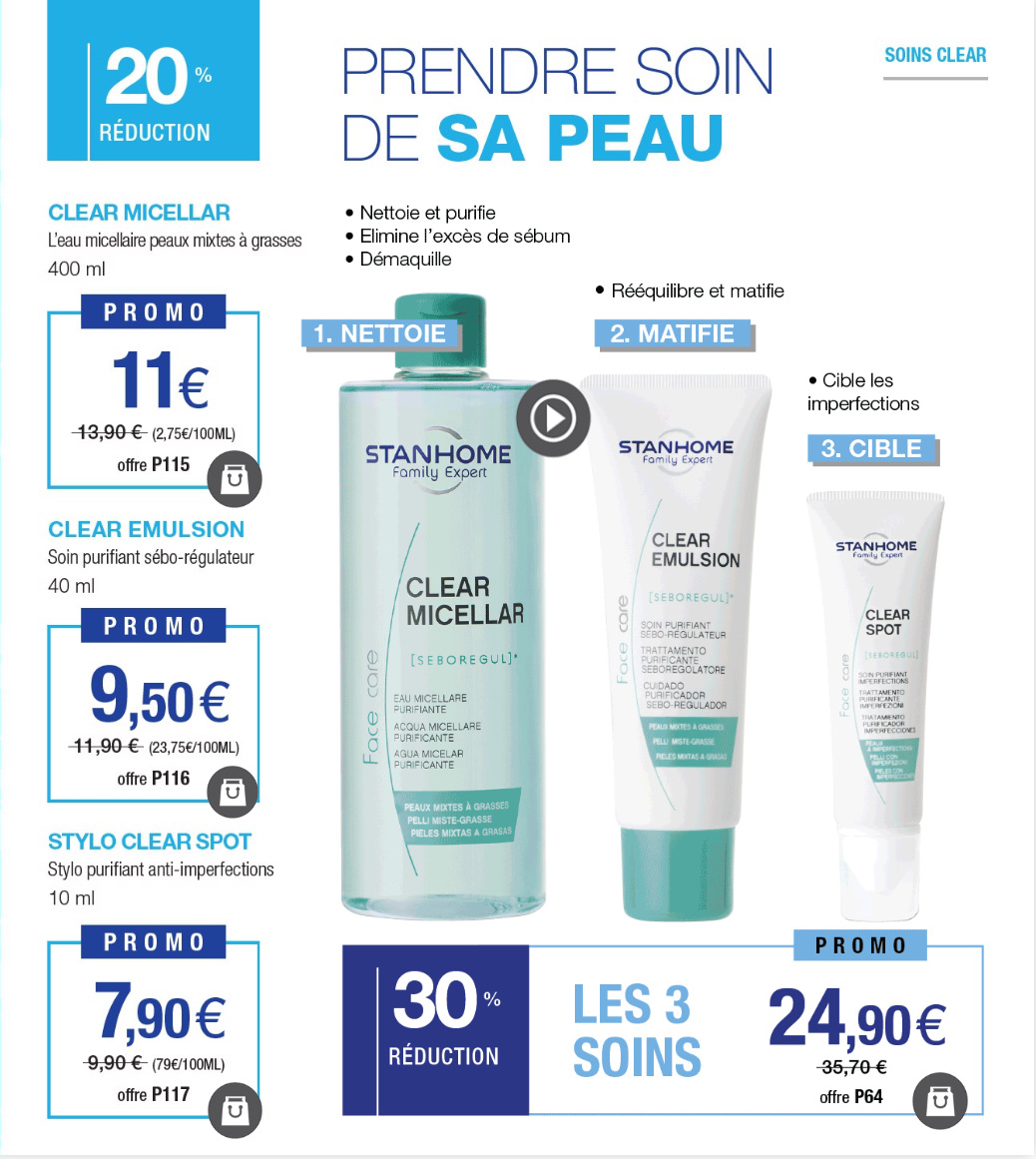 Catalogue Stanhome - 21/02/2022 - 27/03/2022. Page 49