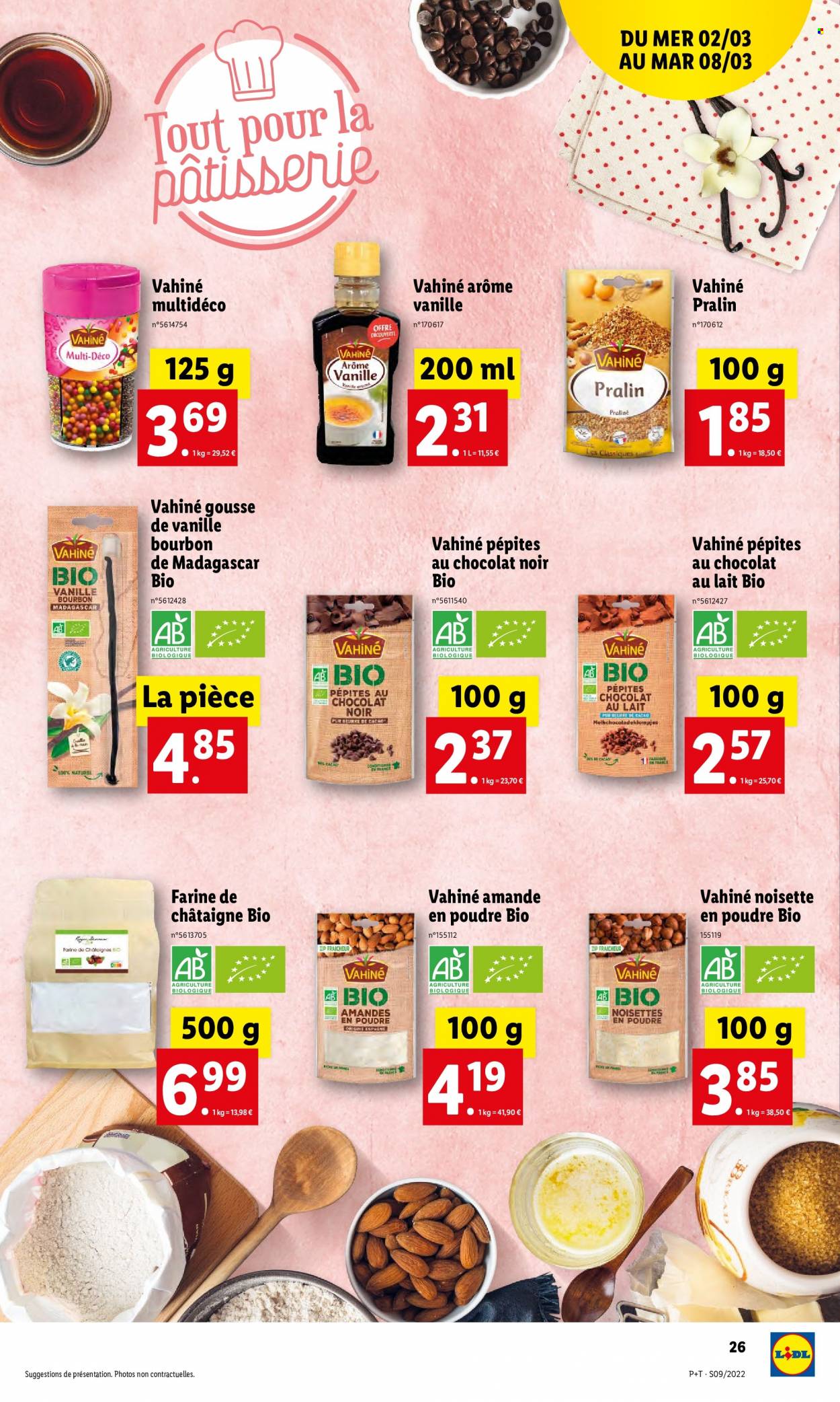 Catalogue Lidl - 02/03/2022 - 08/03/2022. Page 27